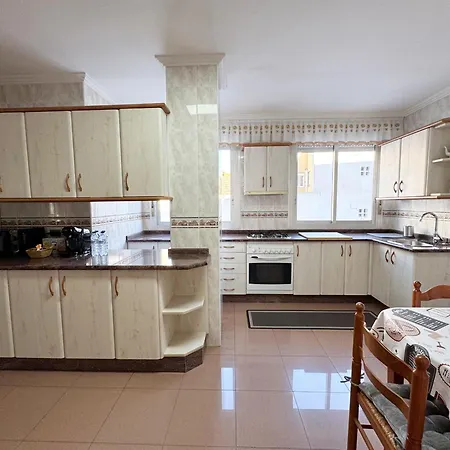 Apartment El Piso De La Abuela - Gregorio Espino 31