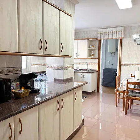 El Piso De La Abuela - Gregorio Espino 31 Apartment Vigo