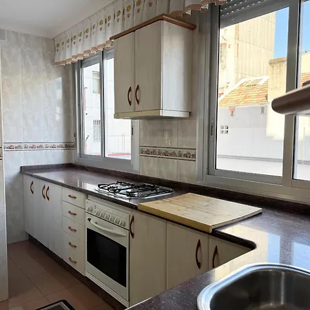 El Piso De La Abuela - Gregorio Espino 31 Apartment *