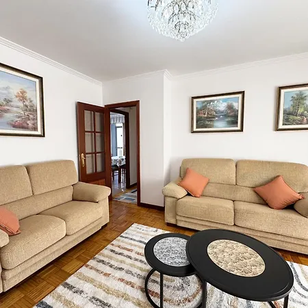 Apartment El Piso De La Abuela - Gregorio Espino 31 Vigo