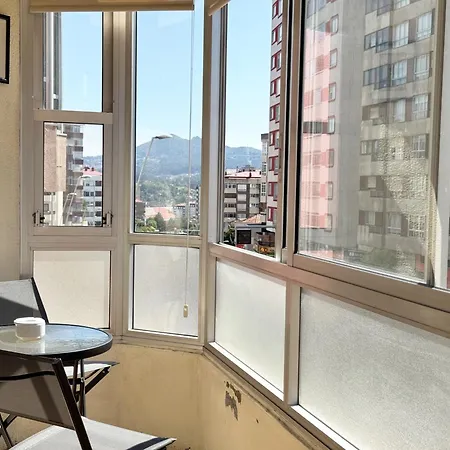 Apartment El Piso De La Abuela - Gregorio Espino 31 Vigo